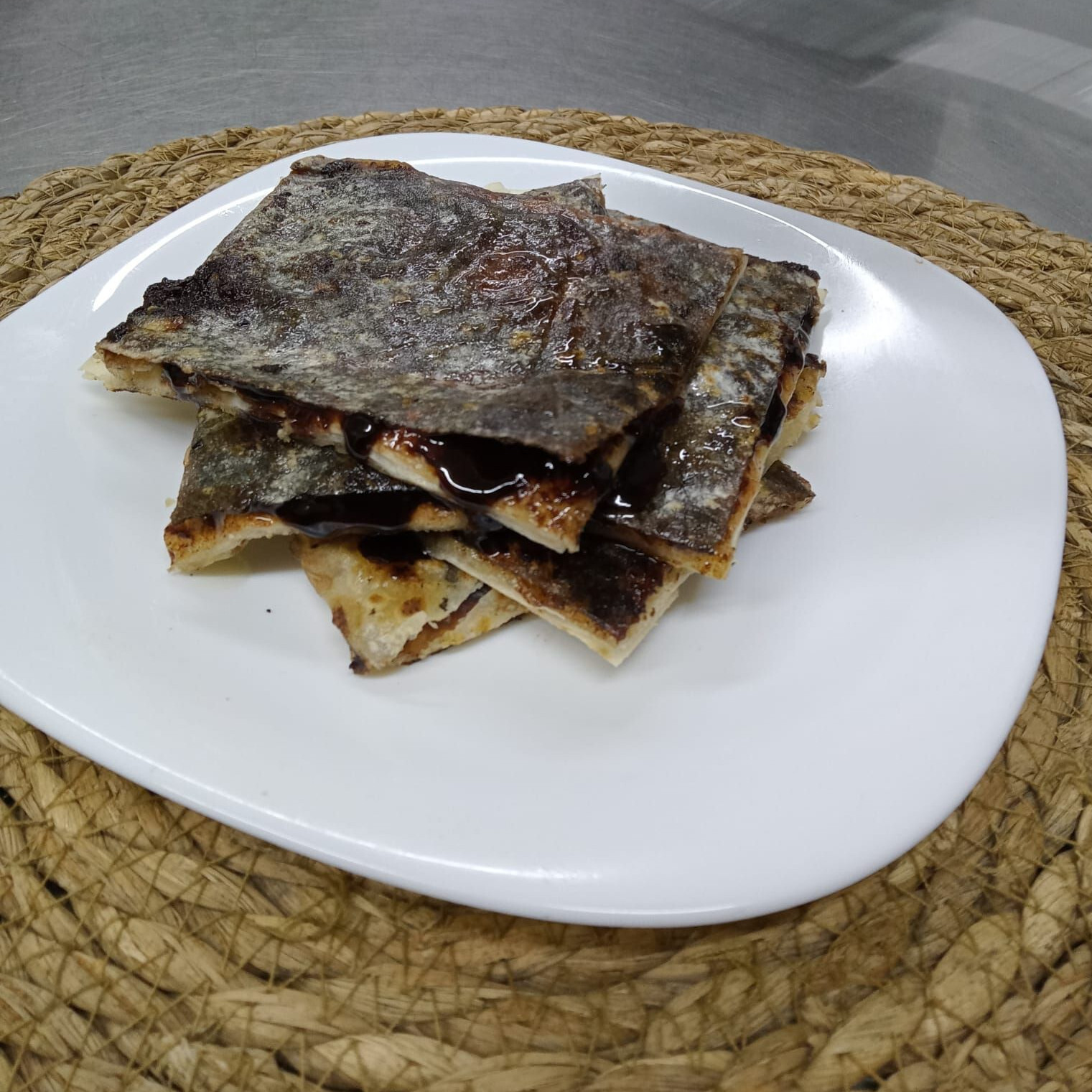 Çikolatalı Gözleme