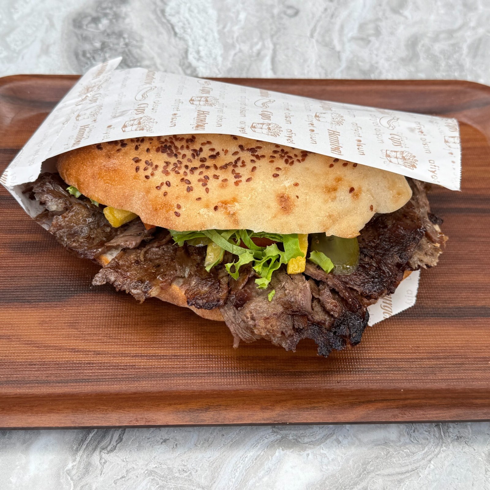 Tombik Arası Et Döner