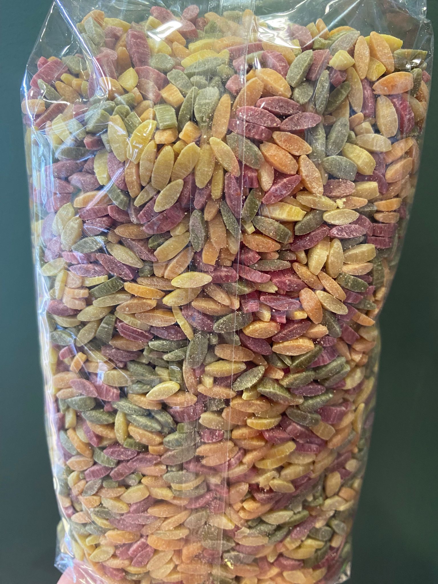 Sebzeli Arpa Şehriye (500gr)