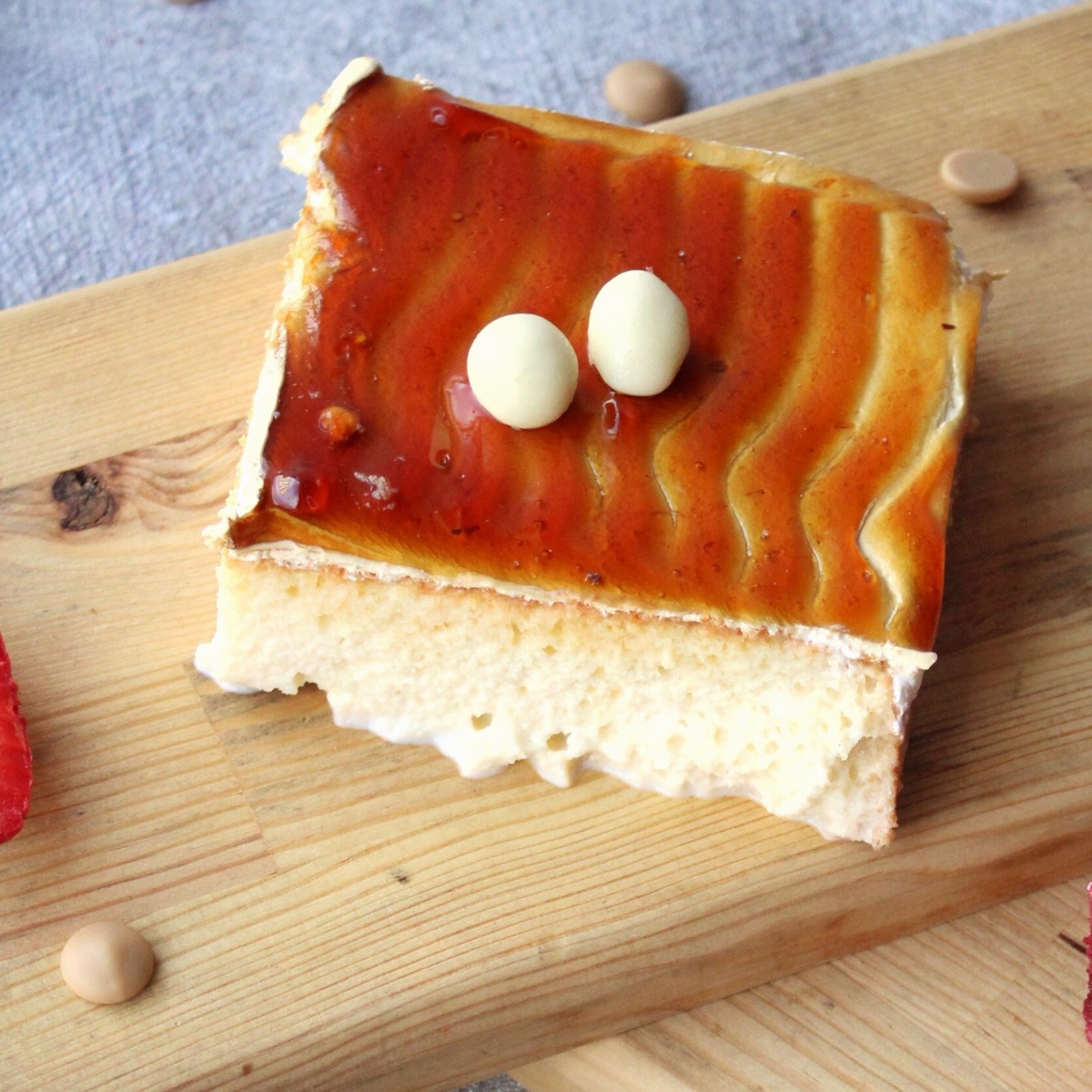 Triliçe Karamel