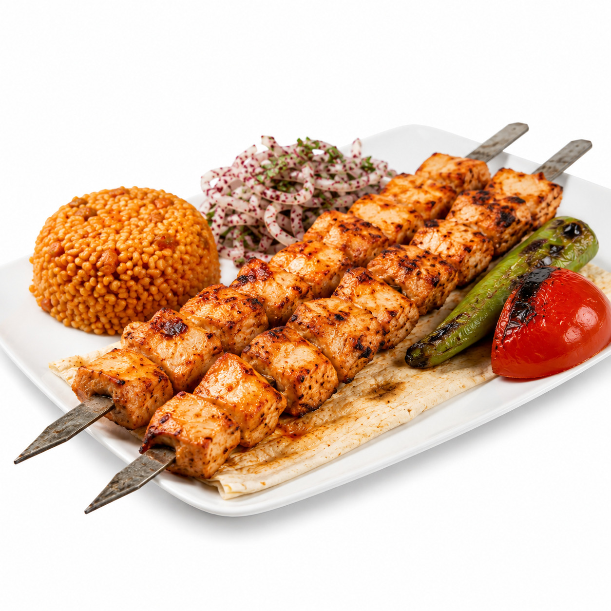 Tavuk Şiş