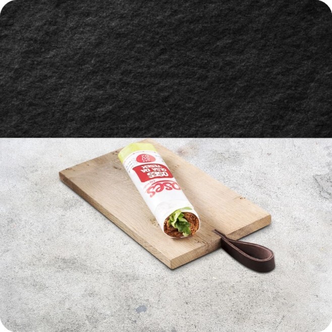 Çiğ Köfte Dürüm (100 gr.)
