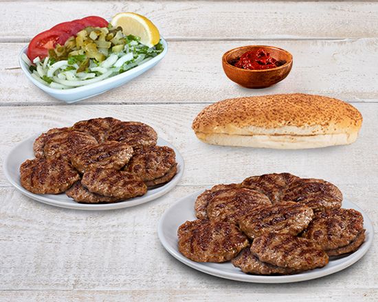 Köfte 1000 gr.