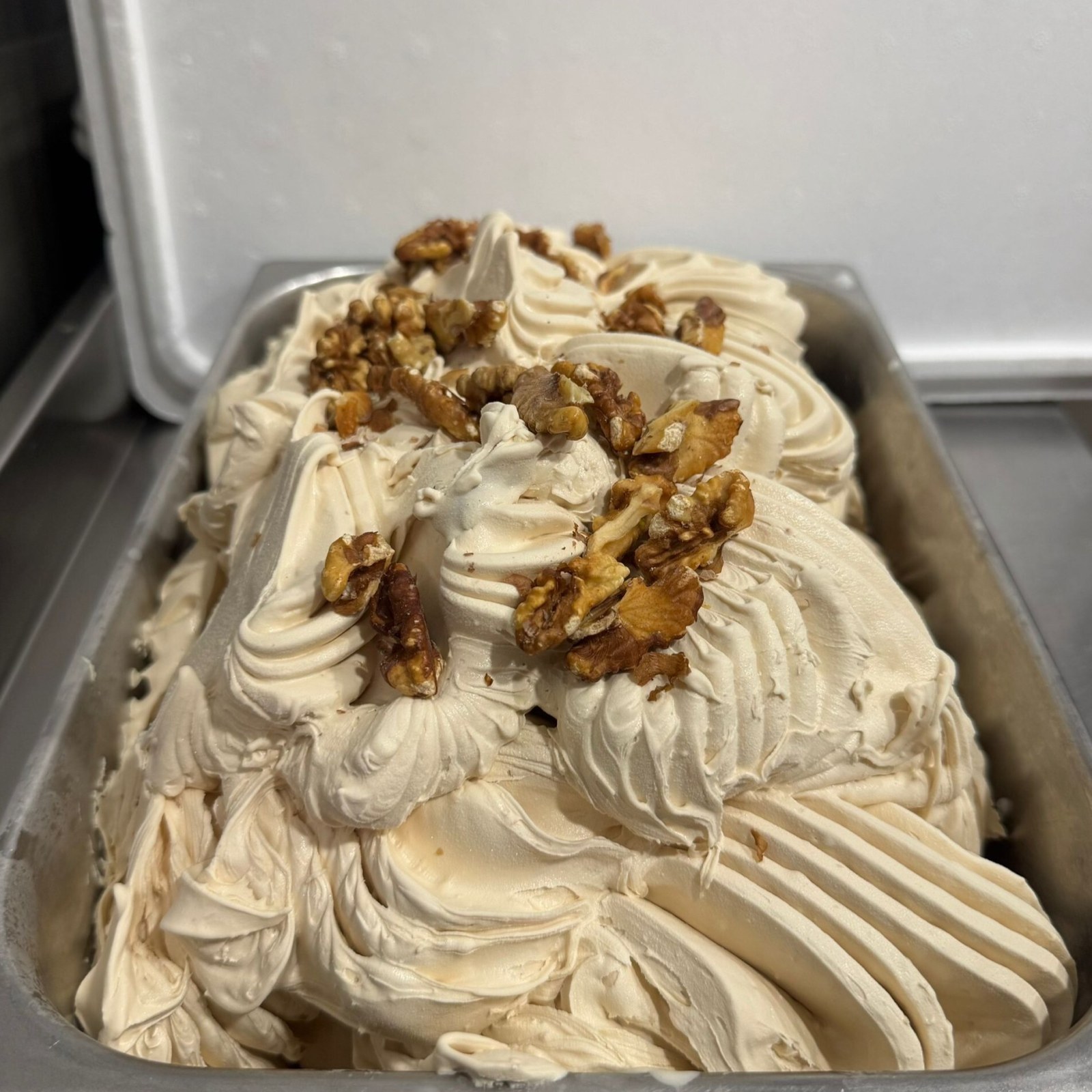 İncir&Cevizli Gelato