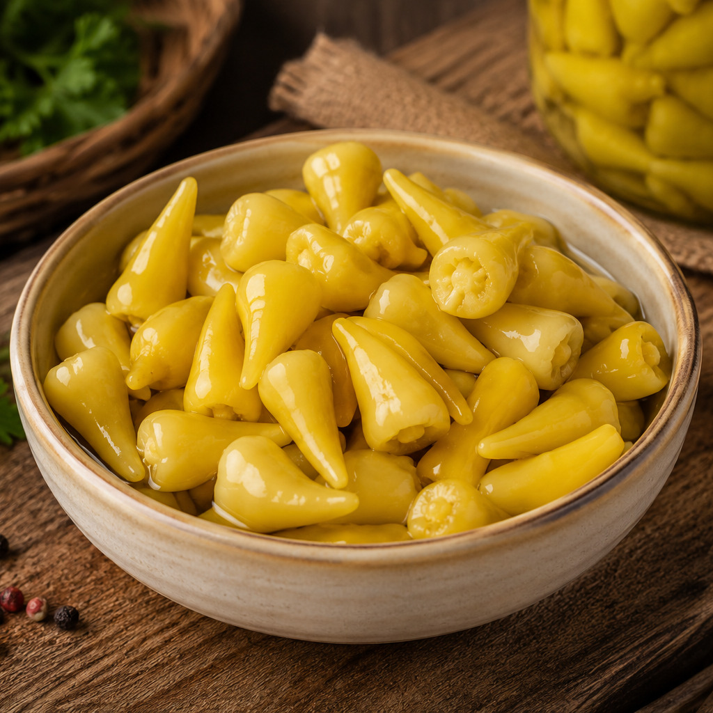 Biber Turşusu (500 Gr)