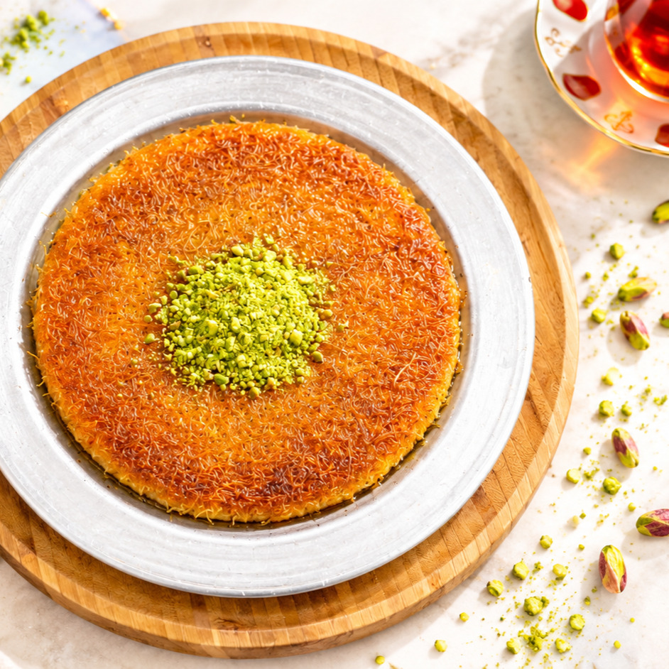 Kadayıf (2 Kişilik)