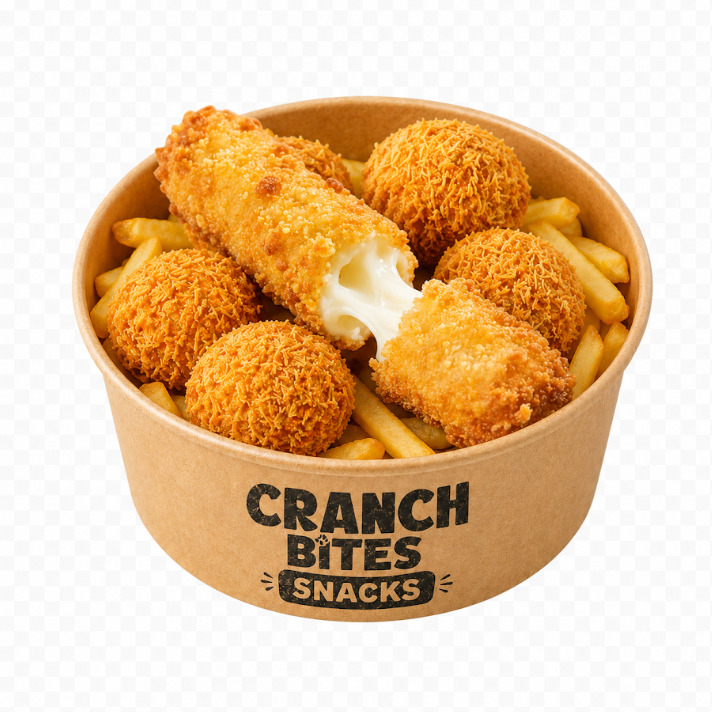 Cheddarlı Atıştırma Tabağı