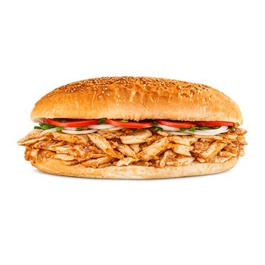 Small Tavuk Döner