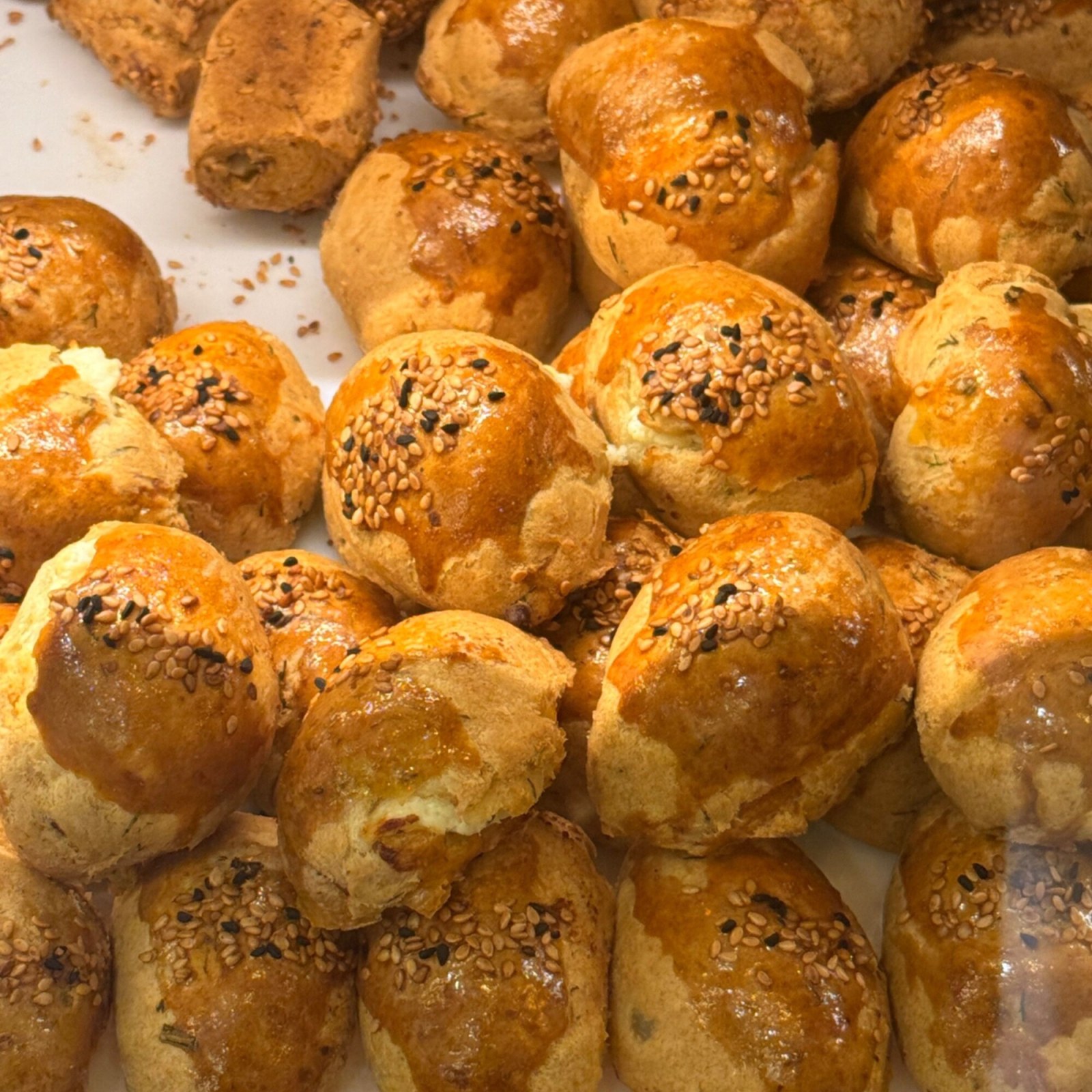 Çay Poğaçası (Adet)