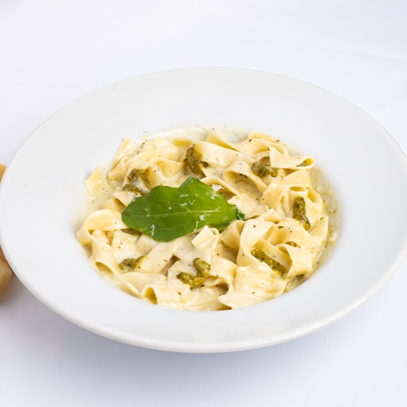 Pesto Fettuccine