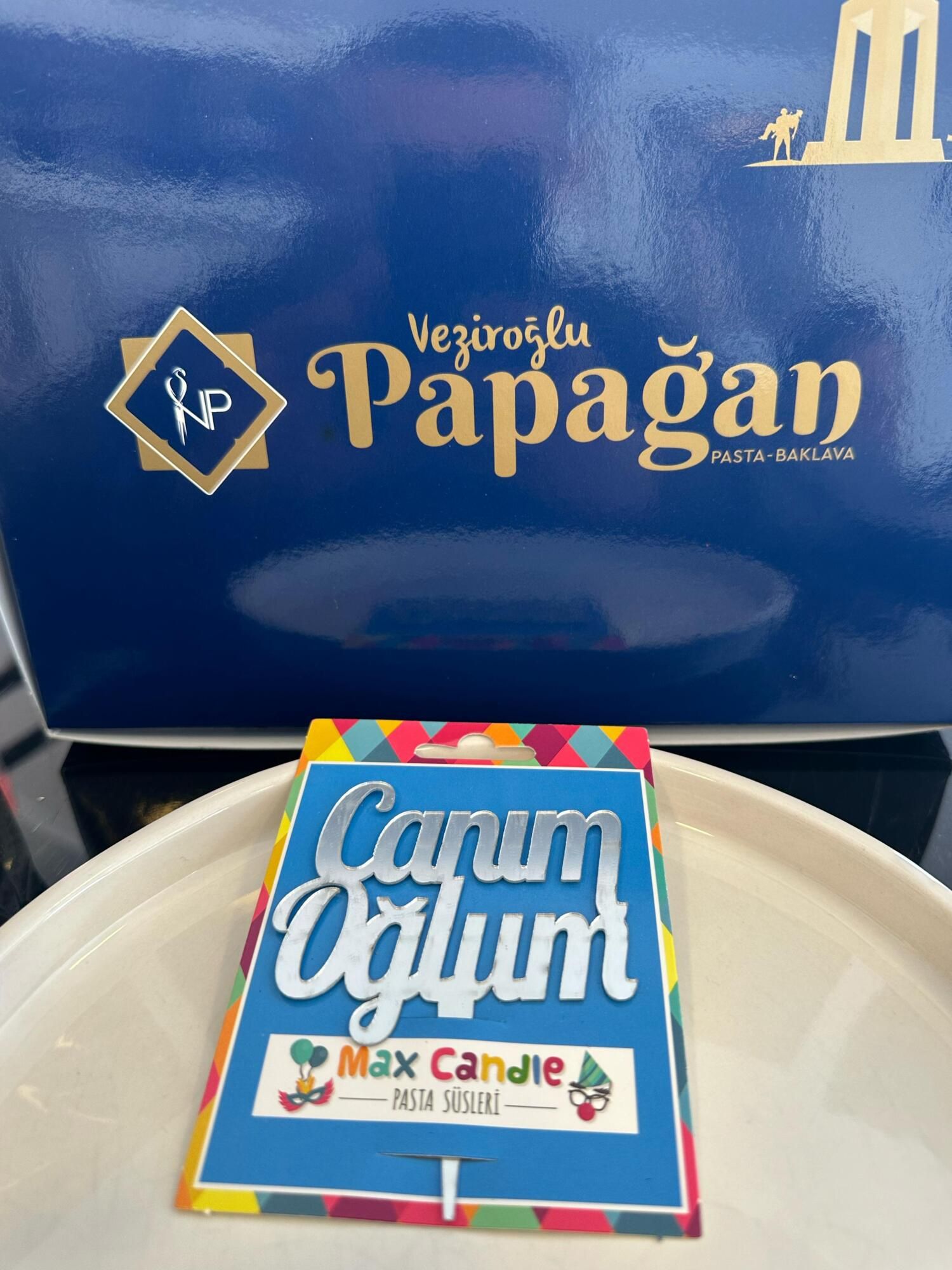 Canım Oğlum