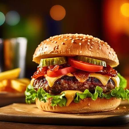 Hamburger