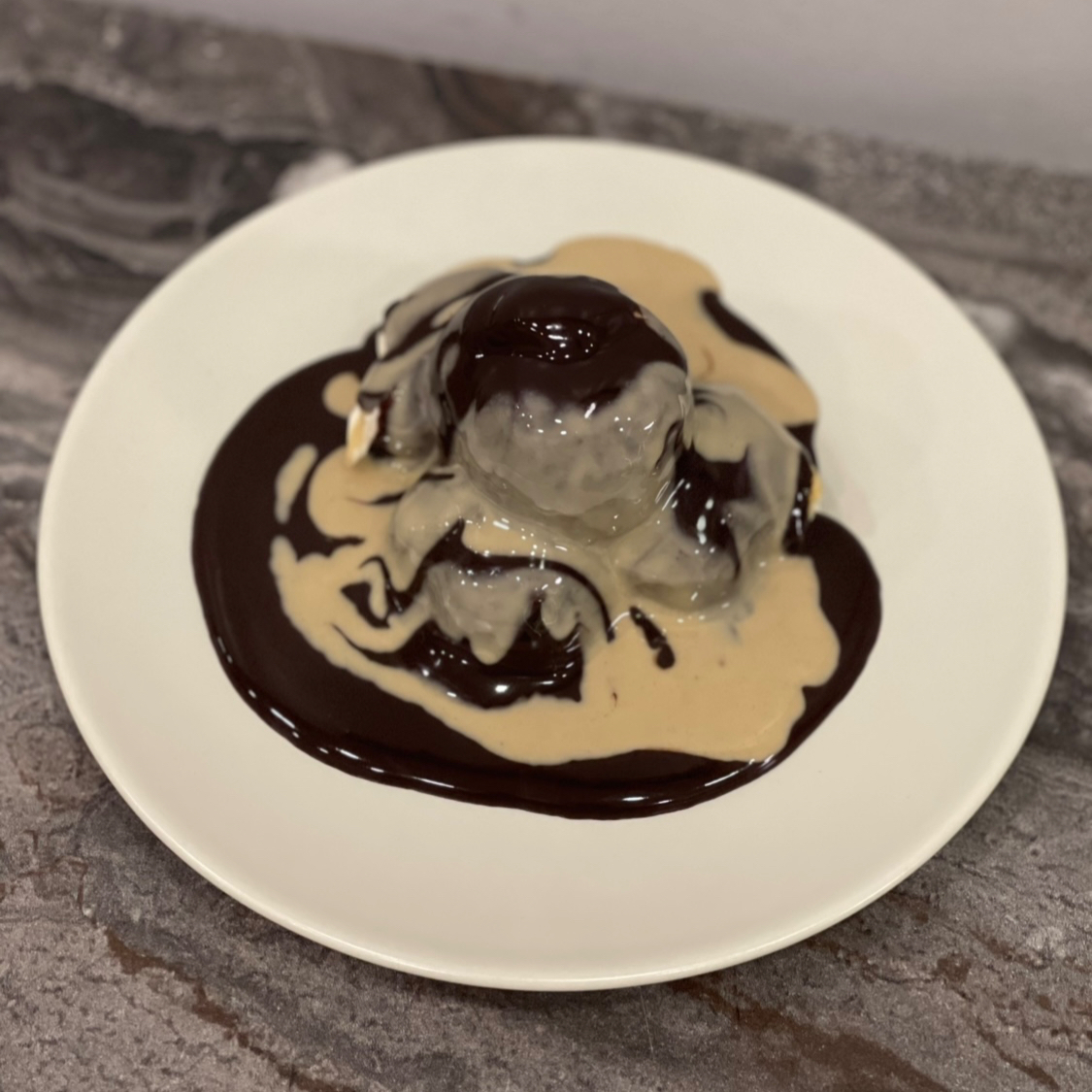 Tahinli Profiterol (1 kg.)