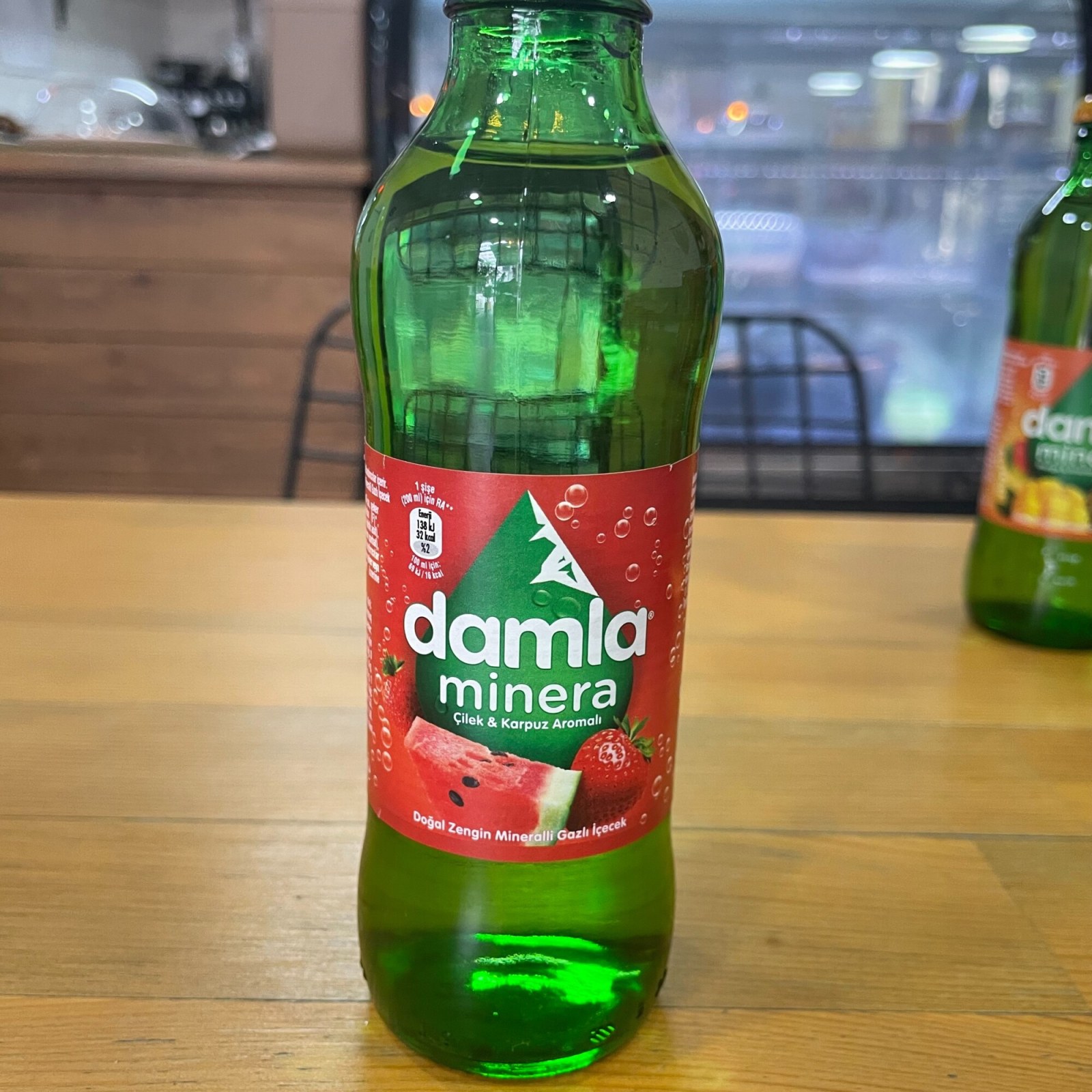 Çilekli Karpuzlu Soda (20 cl.)