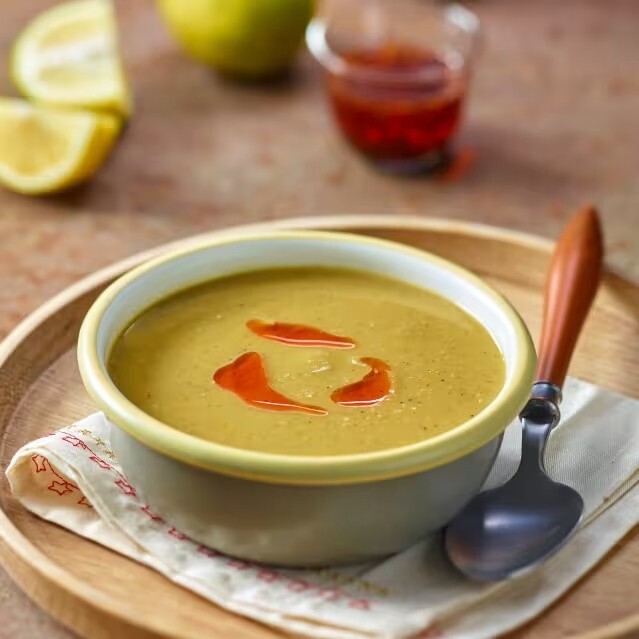 Mercimek Çorbası