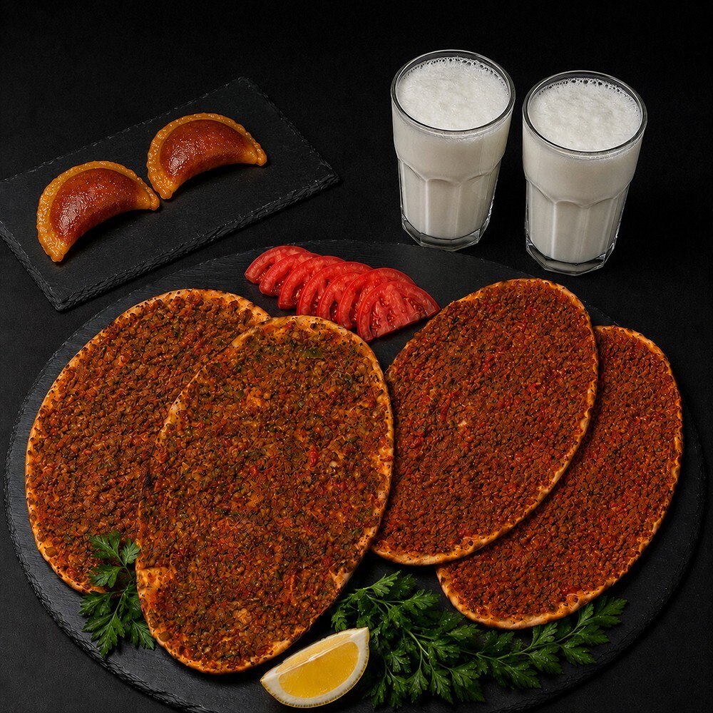 Karışık Menü