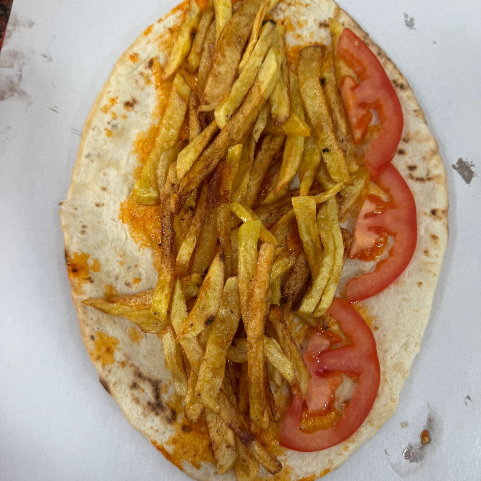 Patates Kızartması