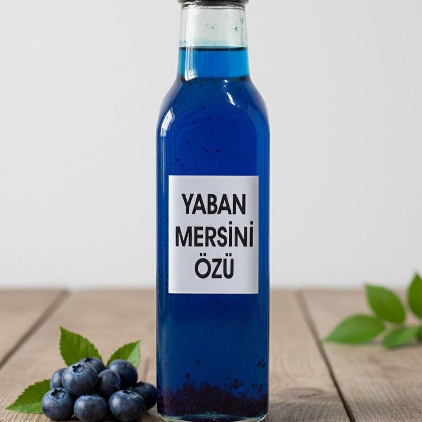Yaban Mersini Özü 350 ML