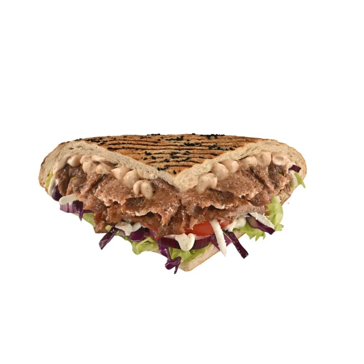 Özel Soslu Berlin Döner