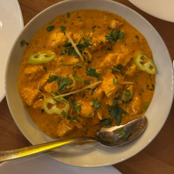 Chicken Handi
