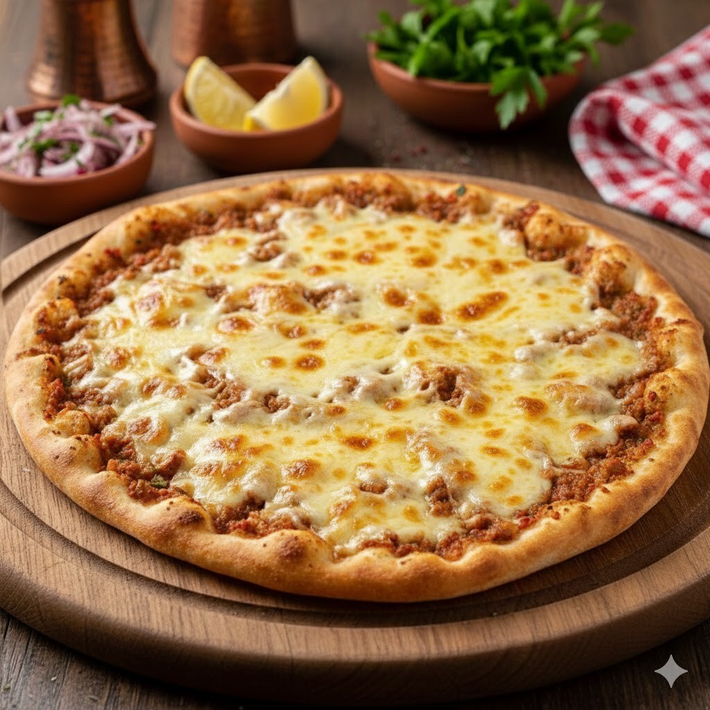 Özel Lahmacun