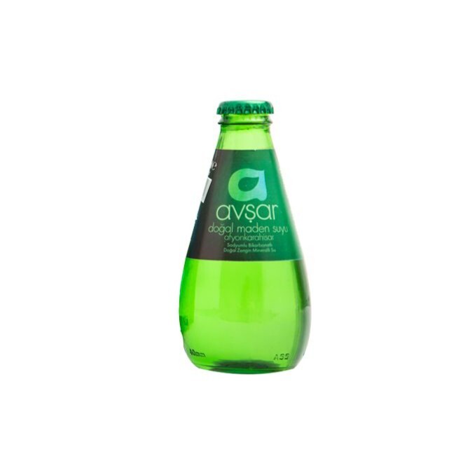 Avşar Sade Soda (35 cl)