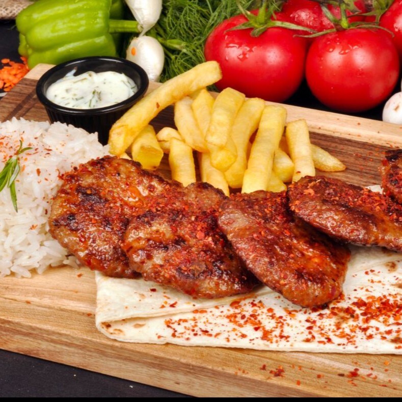 Izgara Köfte (1 kg.)