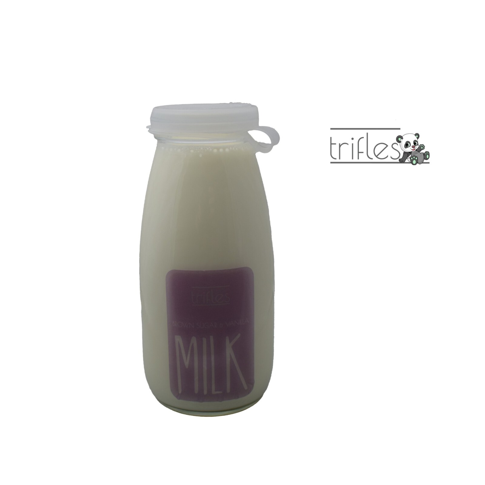 Vanillia & Brown Sugar Milk