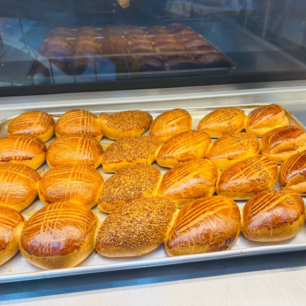 Peynirli Poğaça