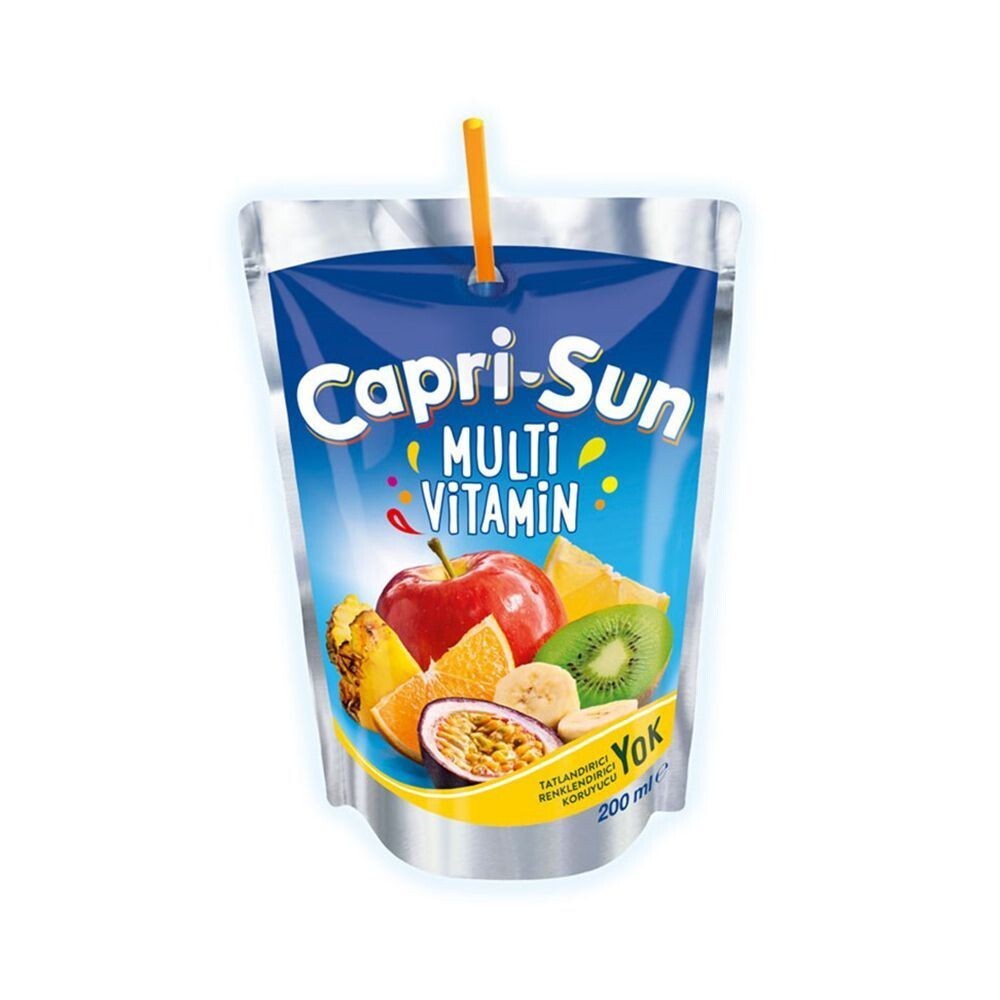 Capri-Sun Safari