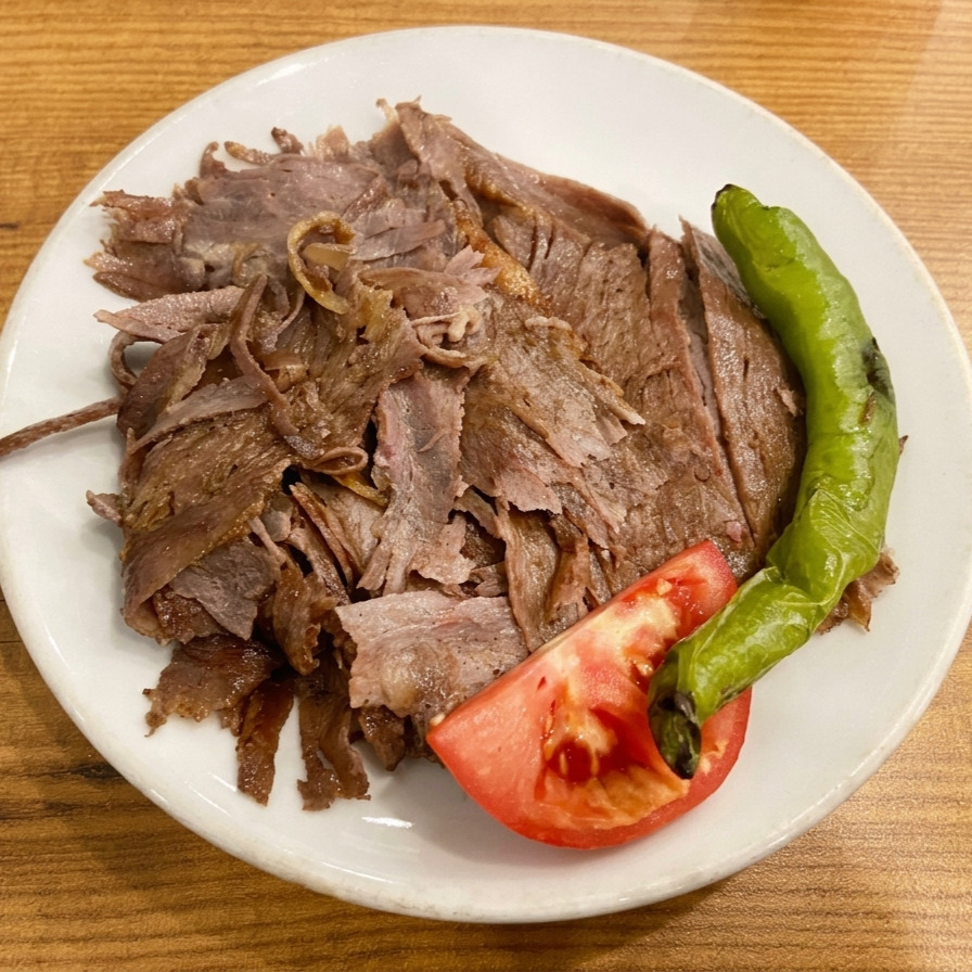 (Porsiyon) Et Döner (120 gr)