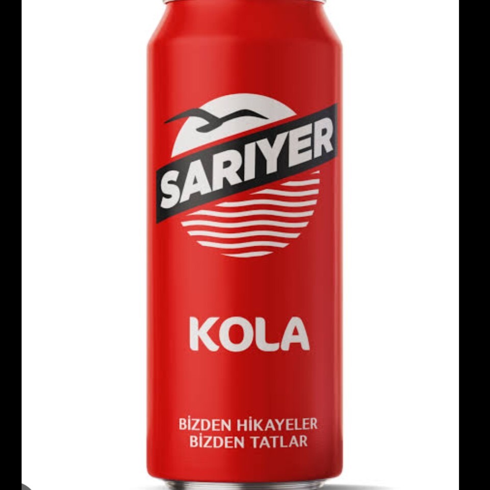 Sarıyer Cola (330 ml)