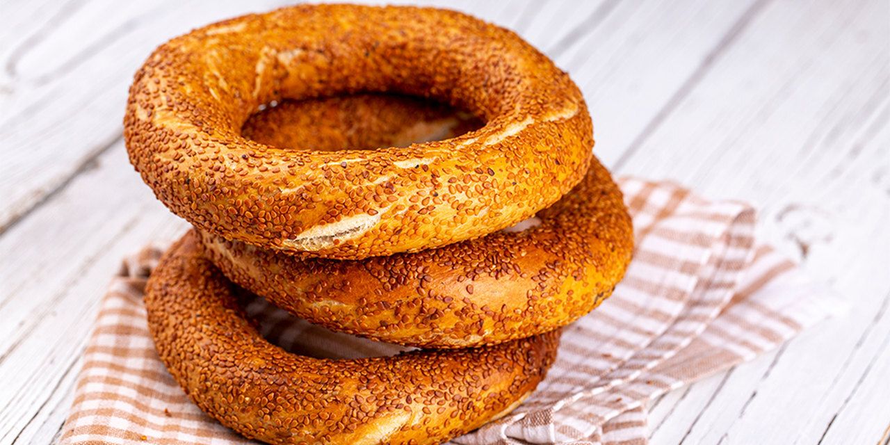 Çıtır Simit
