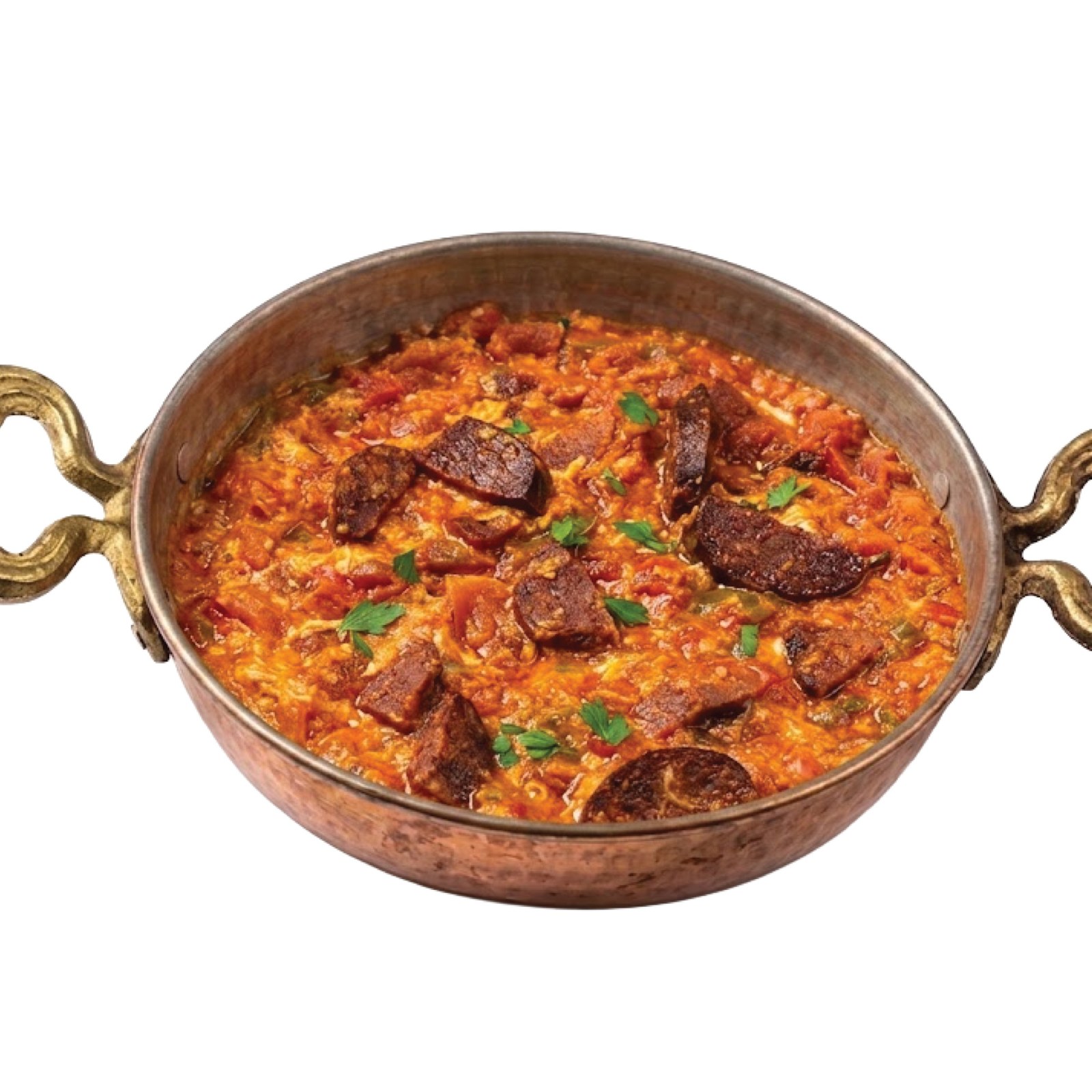 Sucuklu Menemen