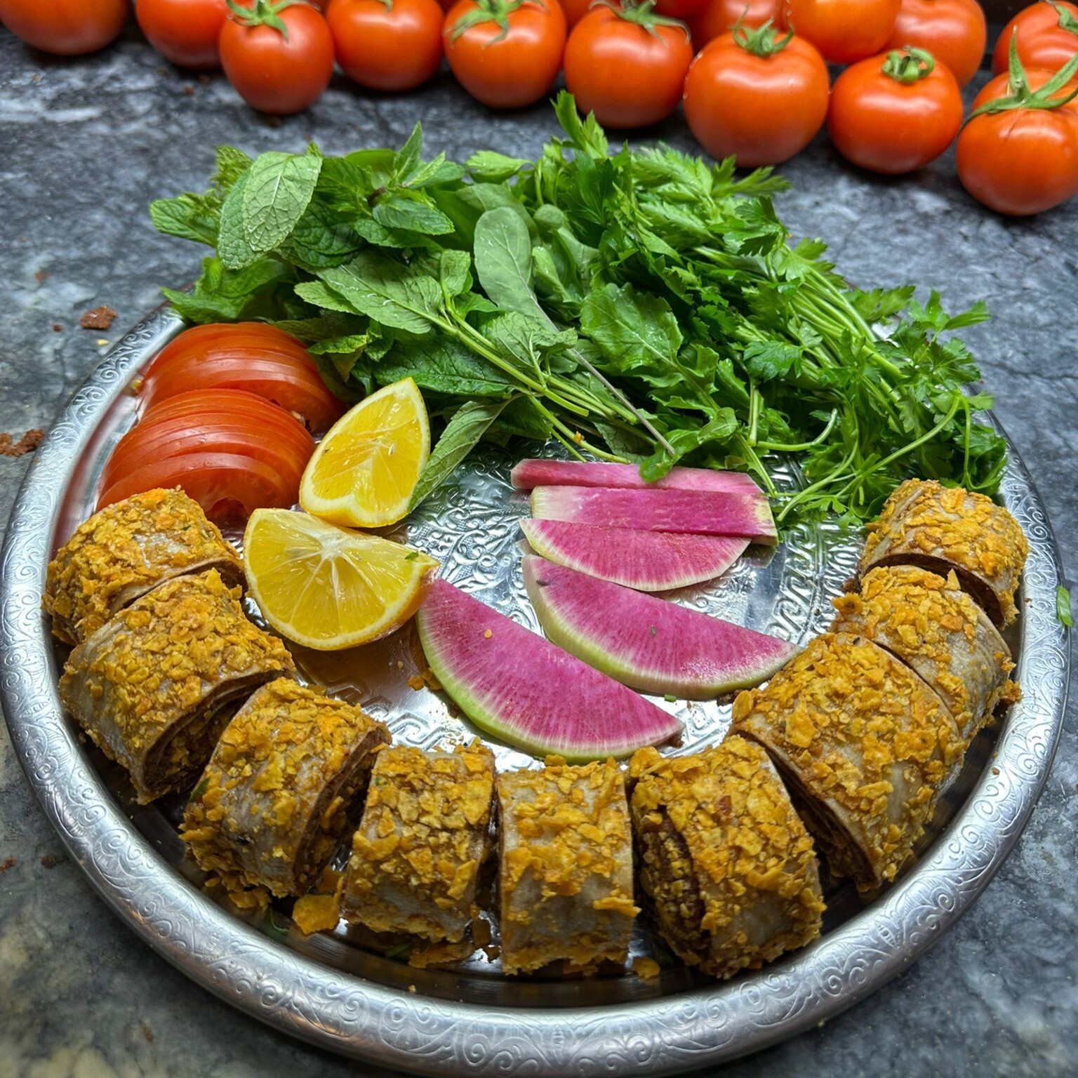 Doritoslu Sushi (300 gr)