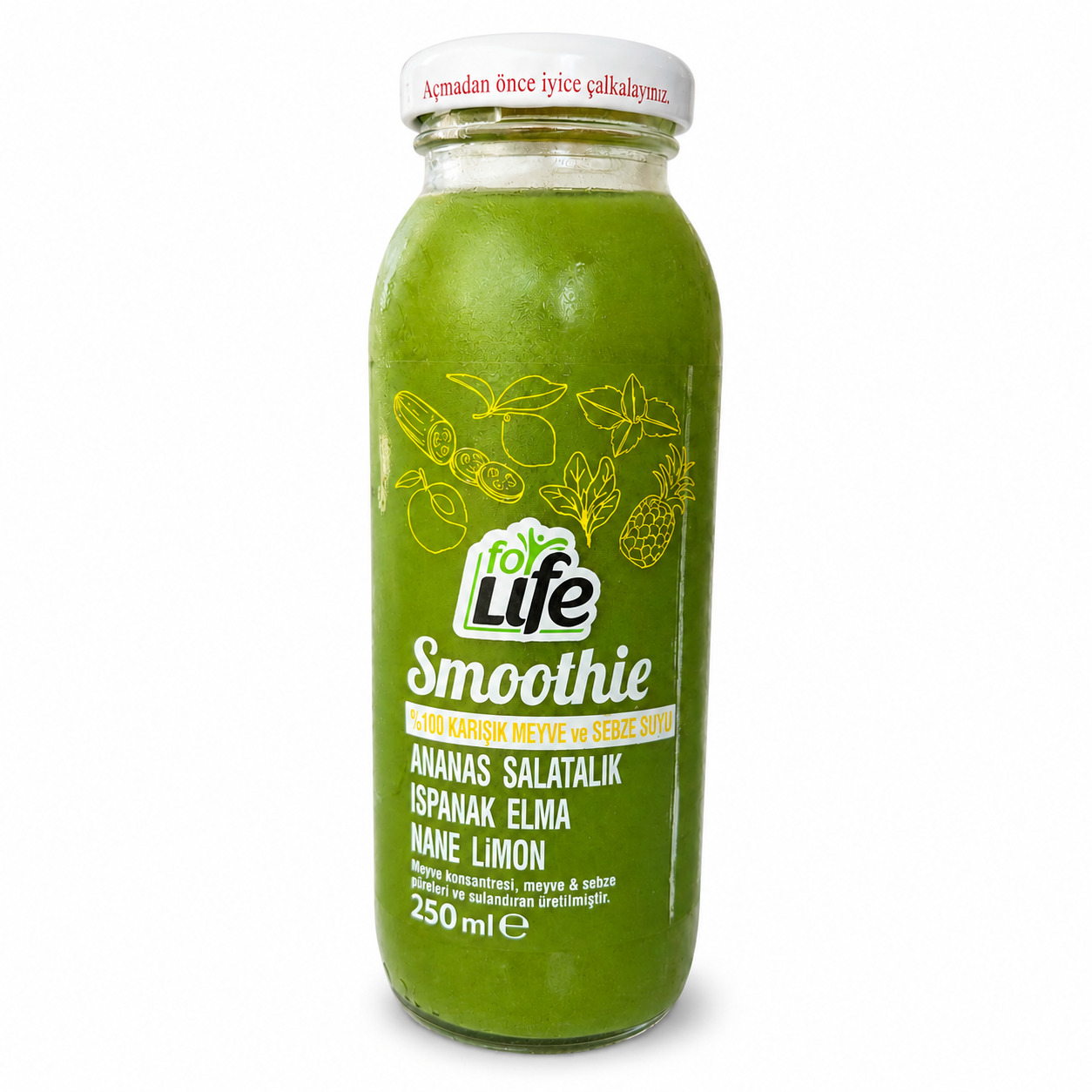 Yeşil Smoothie