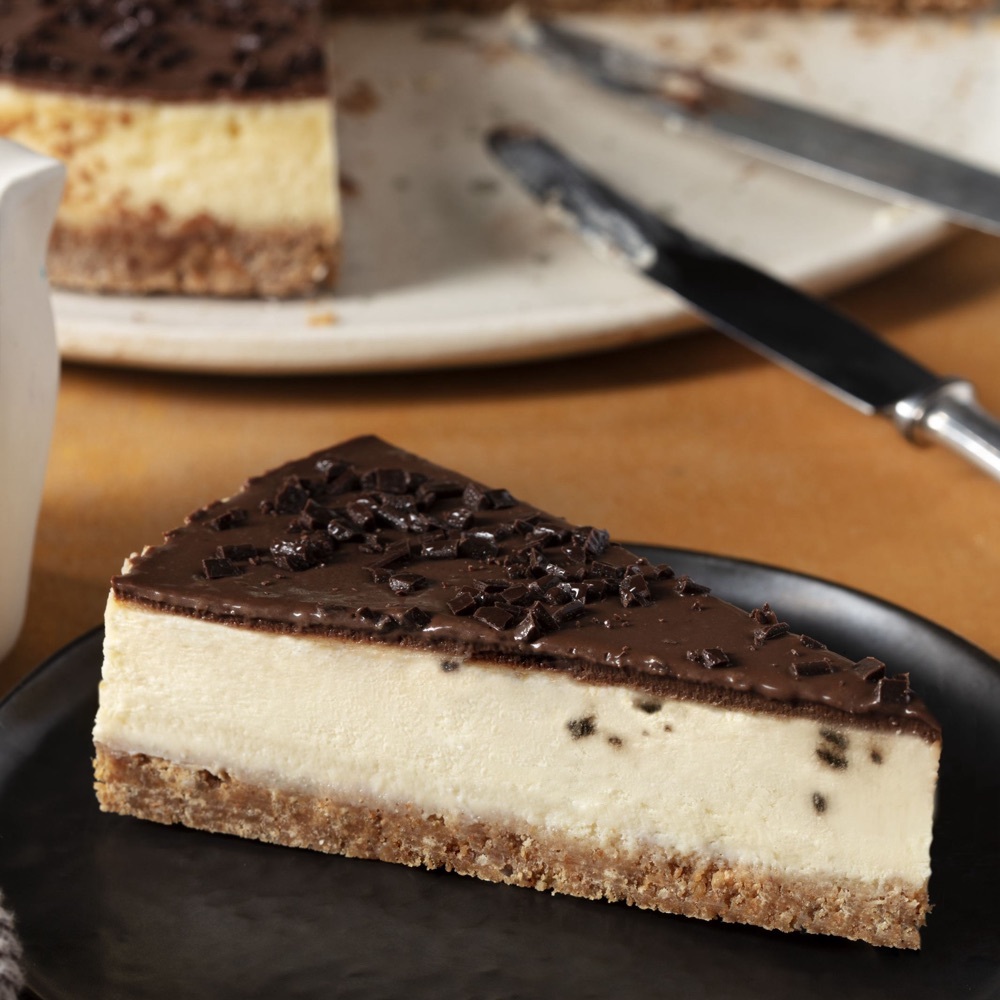 Çikolatalı chescake
