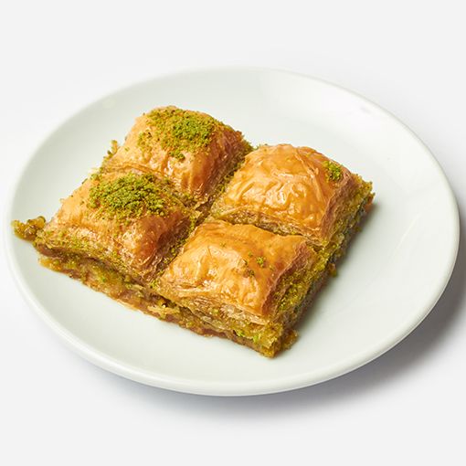 Fıstıklı Baklava (500 gr.)