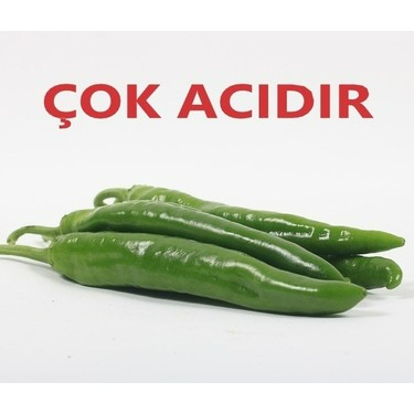 Közlenmiş Biber