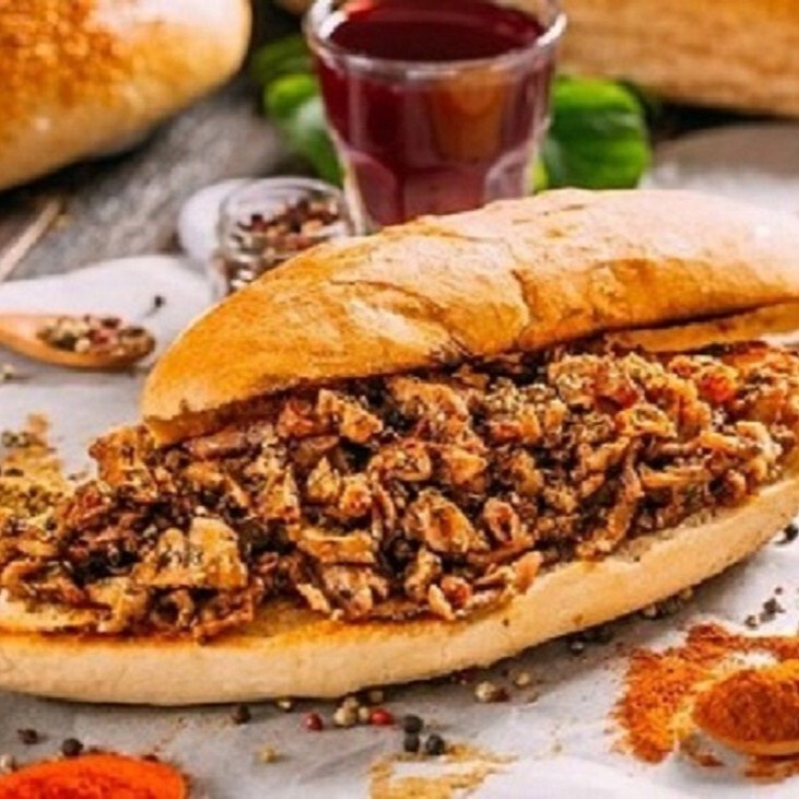 Tam Ekmek Arası İzmir Kokoreç