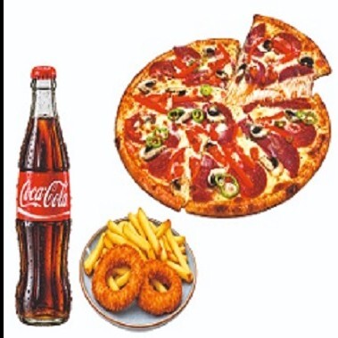 Genç Menü Duble