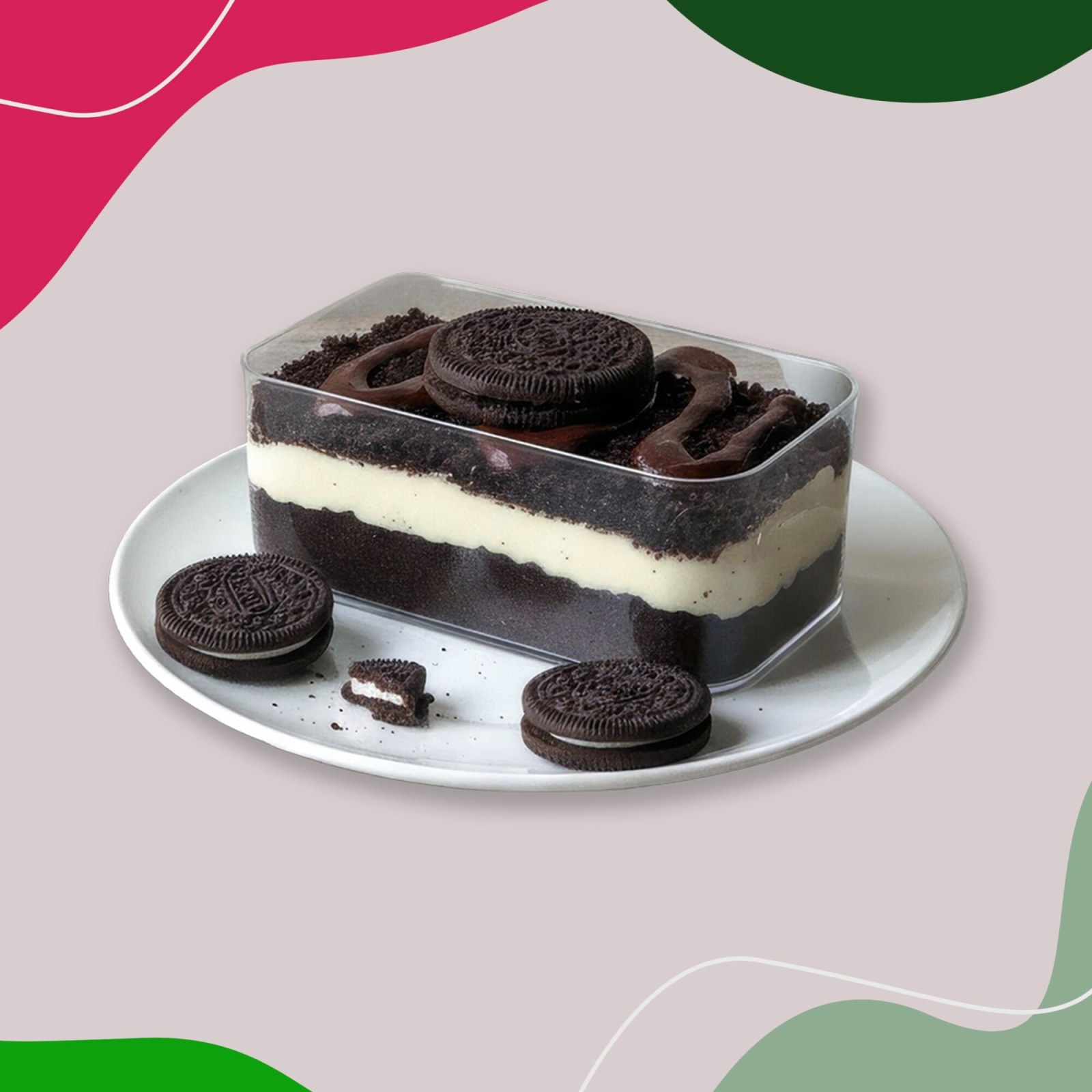 Oreo Magnolia