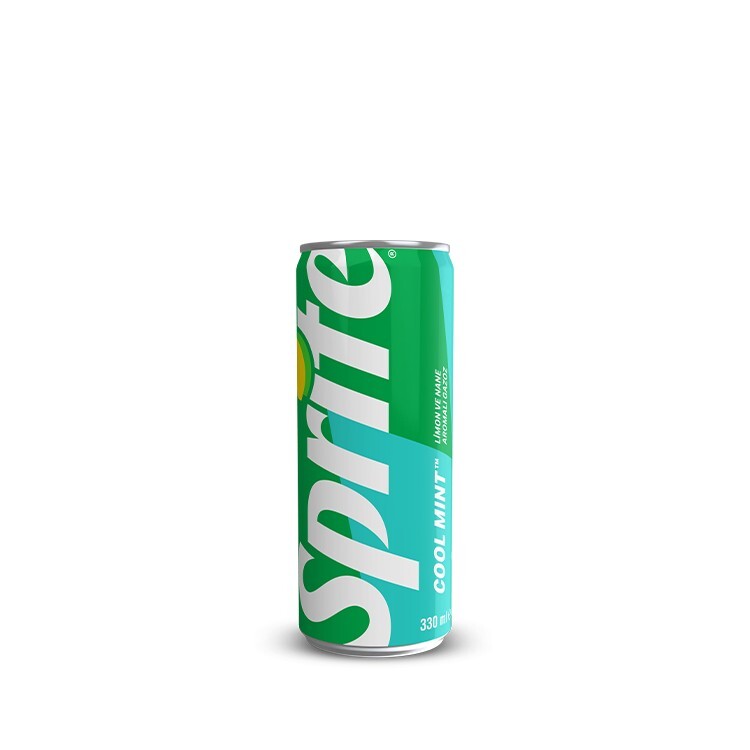 Sprite Cool Mint (330 ml.)