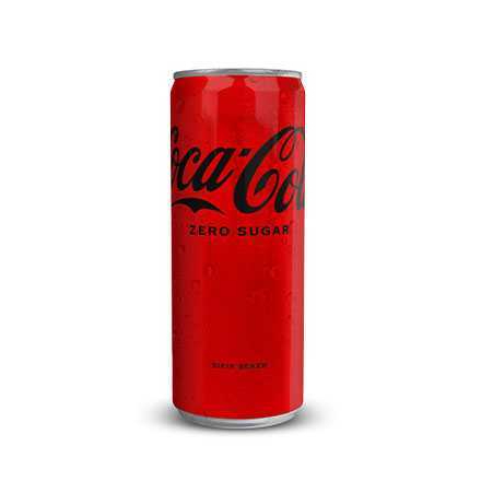 Coca-Cola Zero (25 cl.)