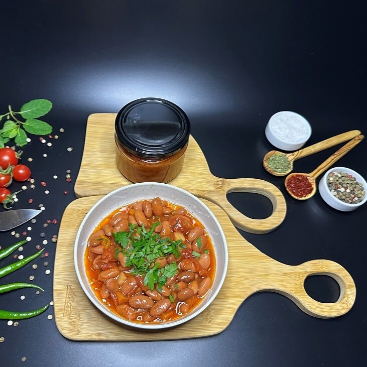 Zeytinyağlı Barbunya Pilaki