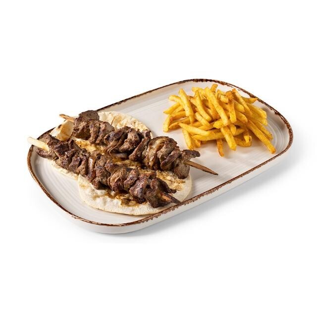 Şaşlık (300-320 gr.)