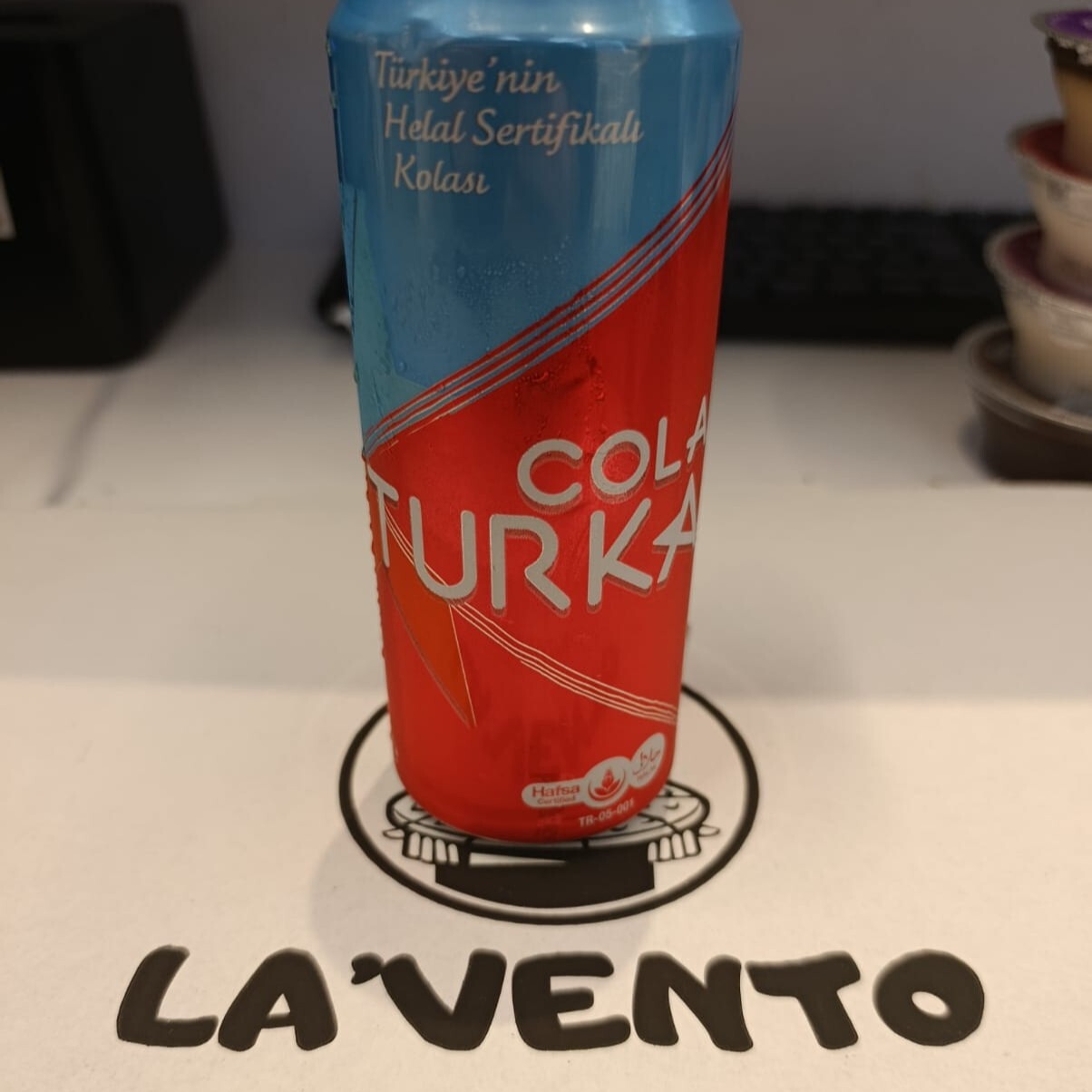 330 Ml Cola Turka