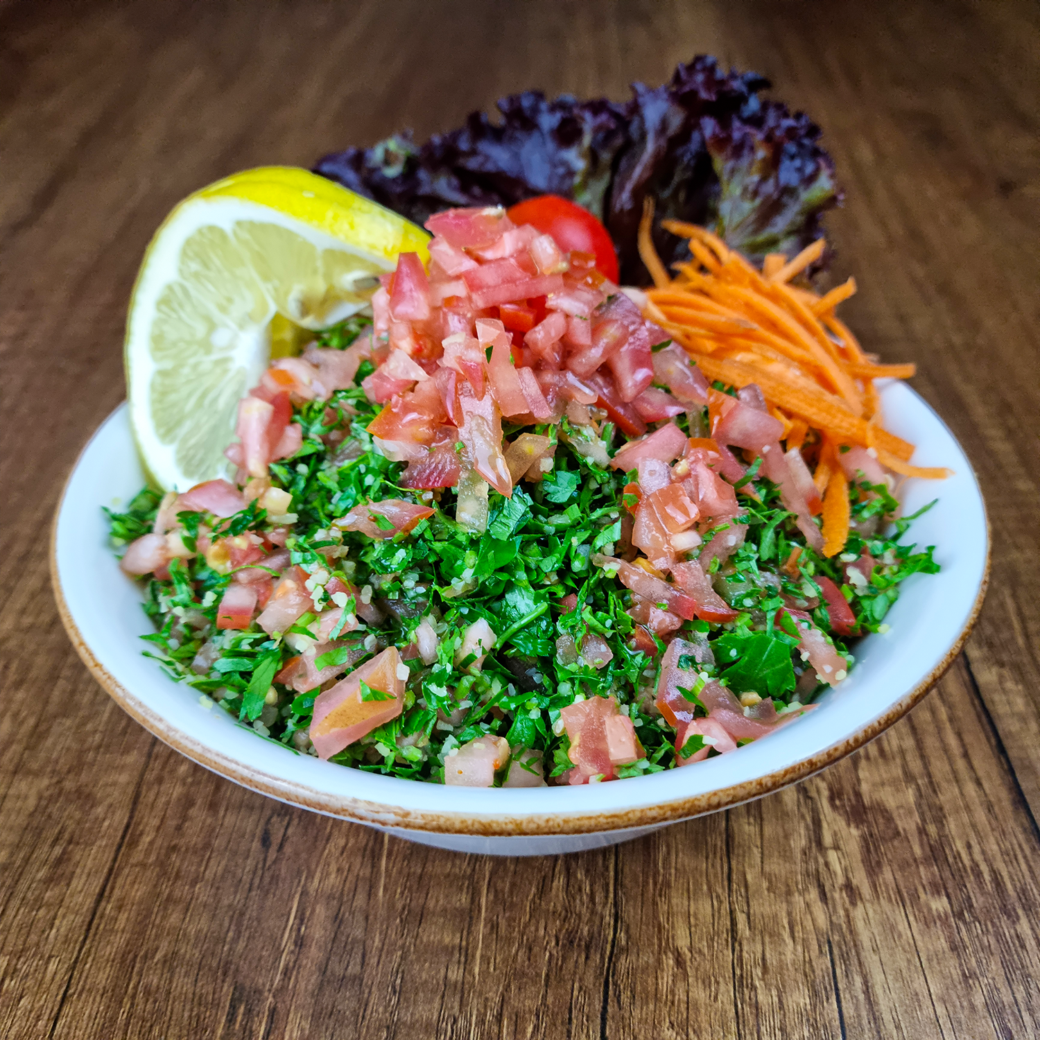 Tabbule Salatası