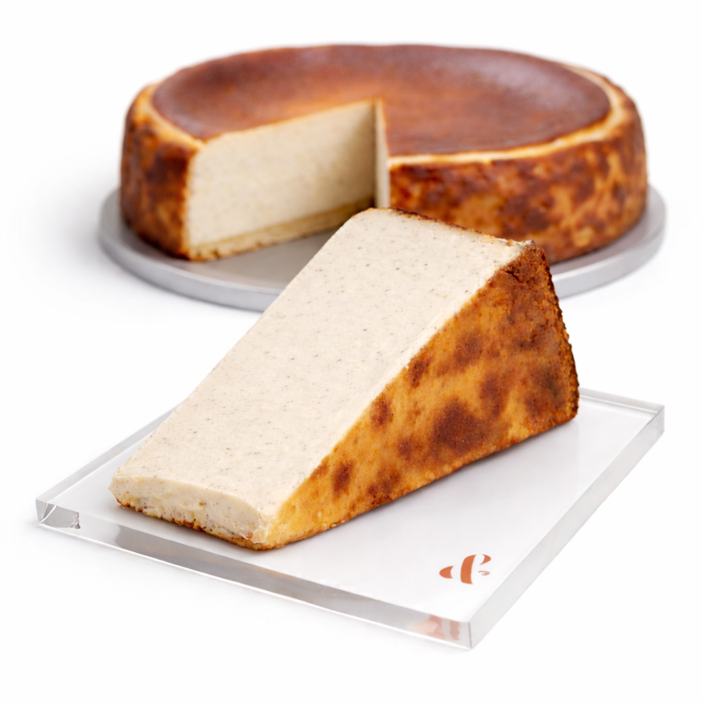San Cheesecake