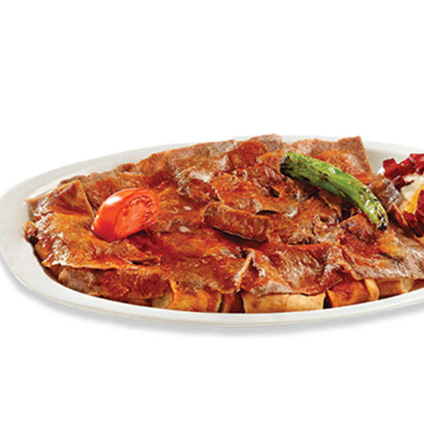 Et Döner İskender (120 gr.)